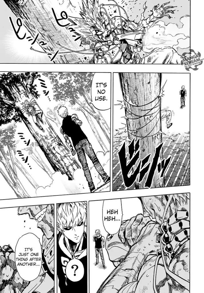 one punch man ch83 page28